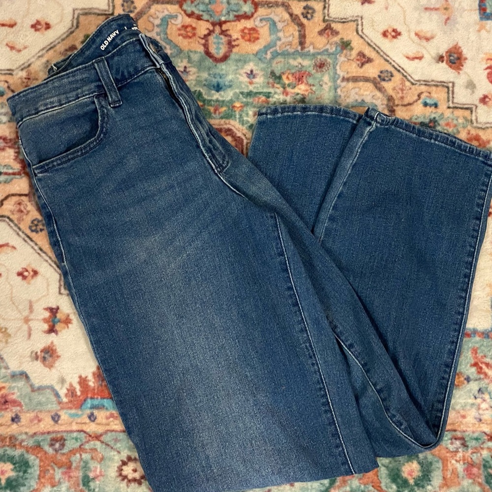 Old Navy High-Rise Wow Loose Jeans